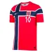 Conjunto Infantil Noruega Local Mundial 2026/27 ODEGAARD