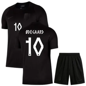 Kit Norvegia Trasferta Mondiali 2026/27 ODEGAARD
