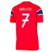 Noruega SORLOTH 2026/27 camiseta local roja