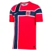 Norwegen 2026/27 Heimtrikot rot