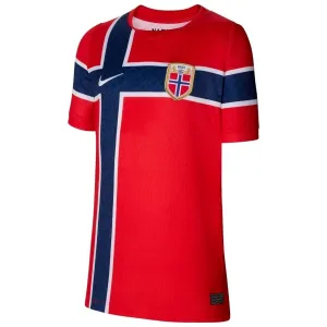 Maglia Norvegia Casa Mondiali Bambino 2026/27