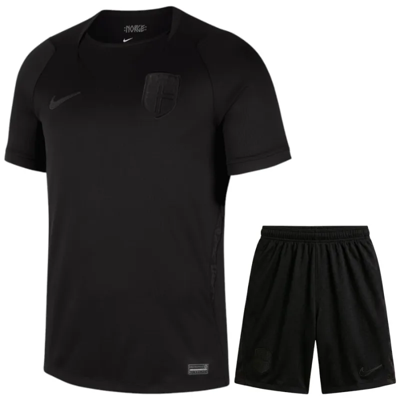 Conjunto Infantil Noruega Visitante Mundial 2026/27
