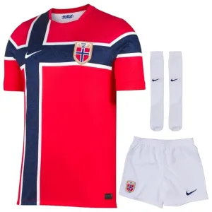 Kit Norvegia Casa Mondiali 2026/27