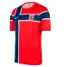 Camiseta Noruega Local Mundial 2026/27 Versión Jugad