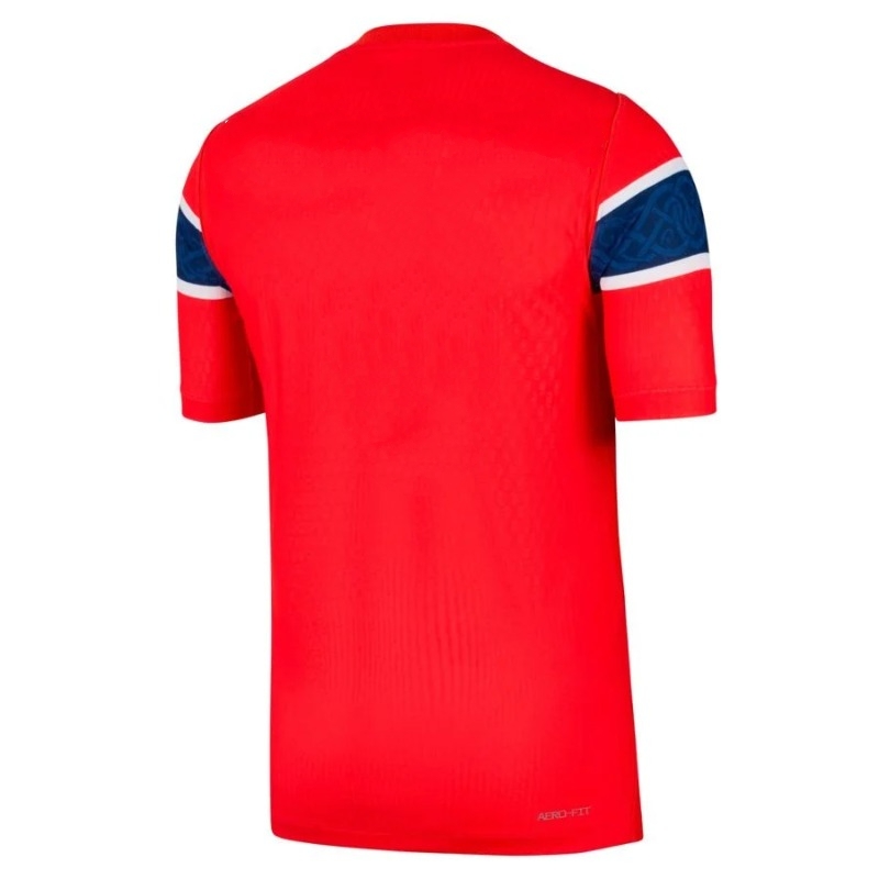 Camiseta Noruega Local Mundial 2026/27 Versión Jugad