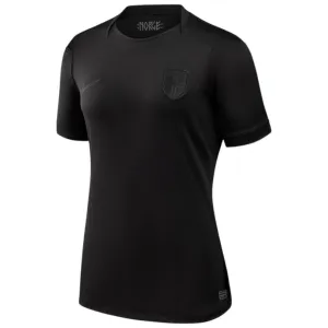 Maglia Donna Norvegia Trasferta Mondiali 2026/27
