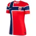 Camiseta Femenina Mundial Noruega Local  2026/27