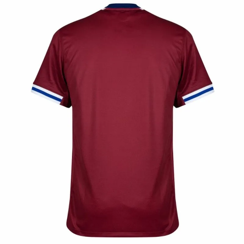 Maillot domicile enfant de Norvège 2024/25 - Rouge