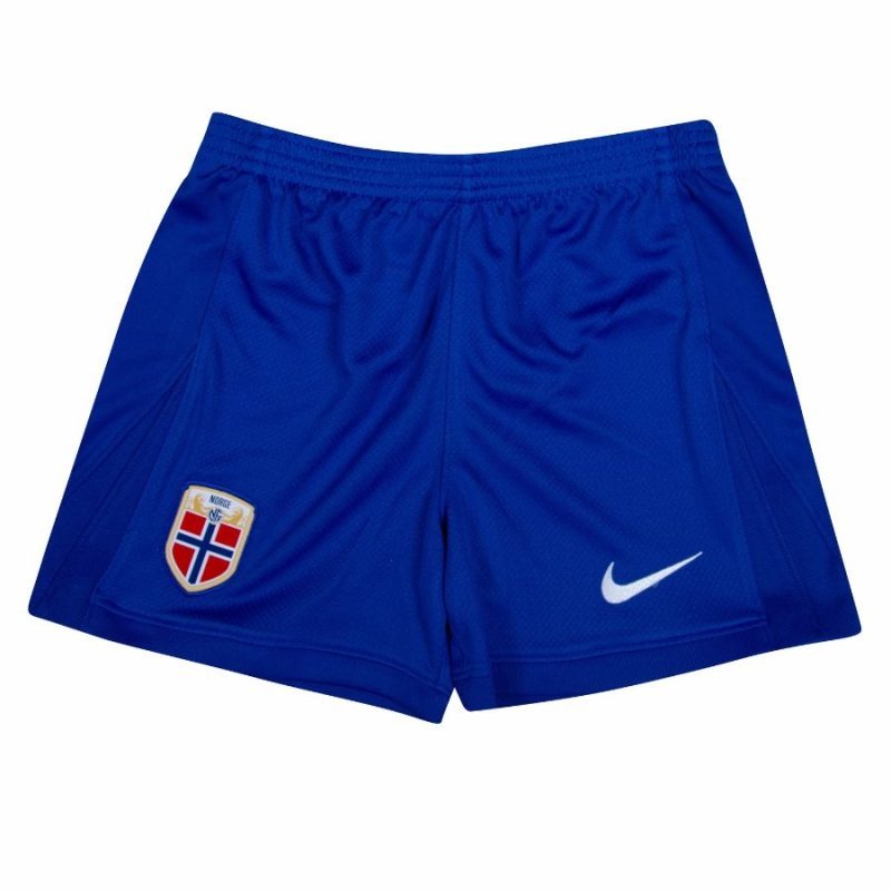 Conjunto de camiseta local infantil de Noruega 2024/25 - Rojo