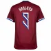 Haaland Norwegen 2024/25 Heimtrikot - Rot