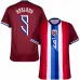 Haaland Norwegen 2024/25 Heimtrikot - Rot