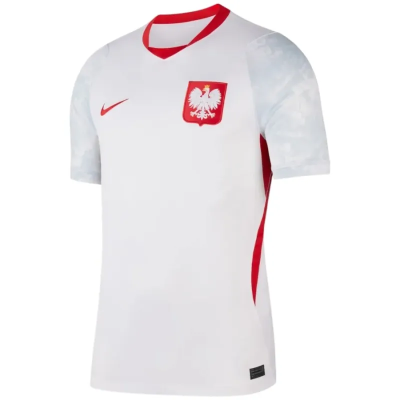 Maillot Pologne Domicile Coupe du Monde 2026/27