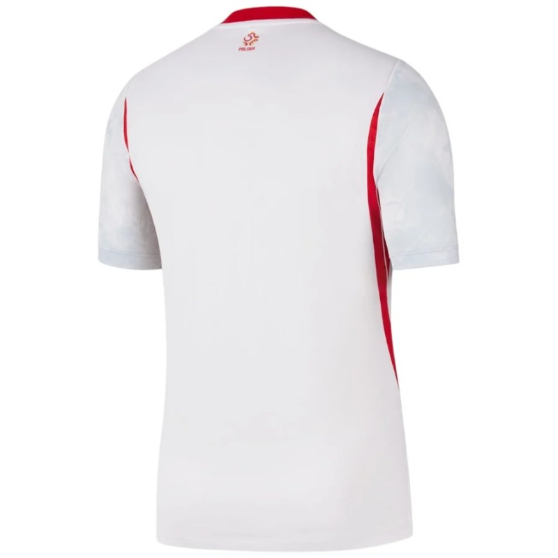 Maillot Pologne Domicile Coupe du Monde 2026/27