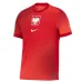 Polonia 2024/25 Camiseta Visitante