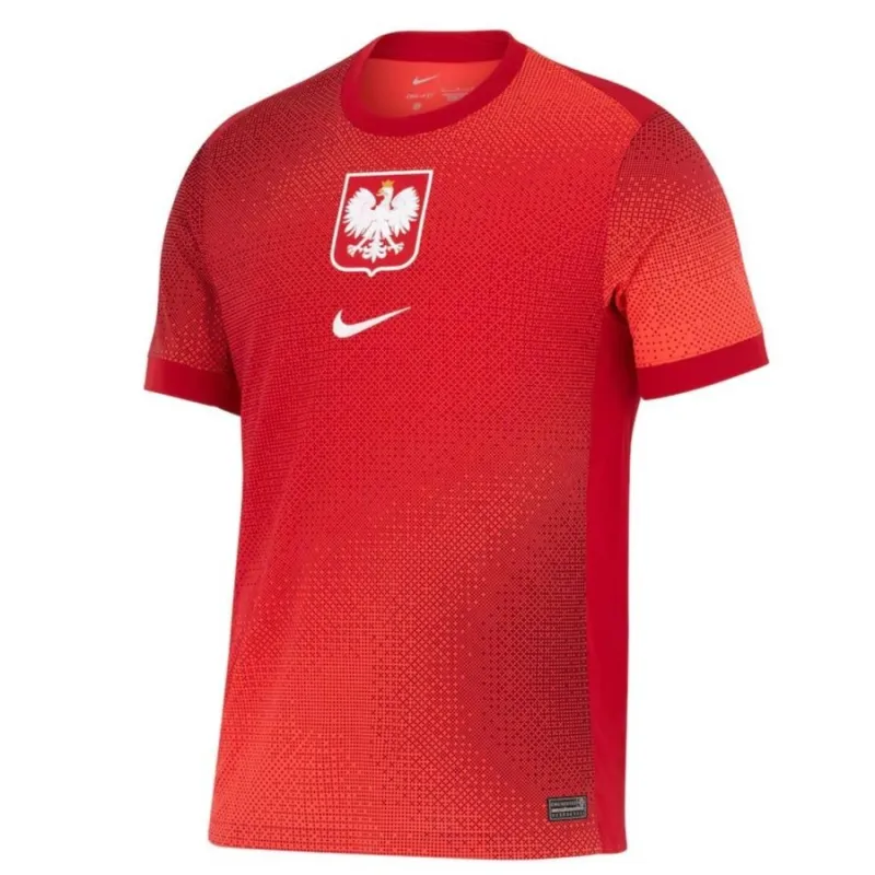 Polonia 2024/25 Camiseta Visitante