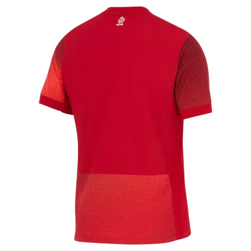 Polonia 2024/25 Camiseta Visitante