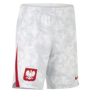 Polonia 2026/27 Pantaloncini Casa Bianco