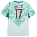 Maillot Extérieur Portugal RAFA LEAO 2026/27 Vert