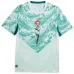 Maillot Extérieur Portugal RONALDO 2026/27 Vert
