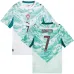 Portugal RONALDO 2026/27 Kids Away Jersey Green