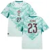 Maillot Extérieur Portugal VITINHA 2026/27 Vert