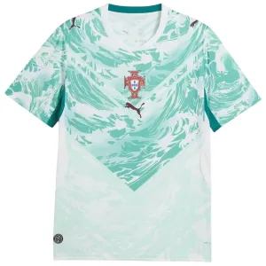 Maglia Away Bambini Portogallo 2026/27 Verde