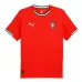 Maillot principal du Portugal 2025/26 - Rouge