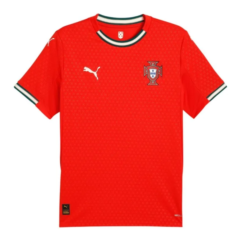 Maillot principal du Portugal 2025/26 - Rouge