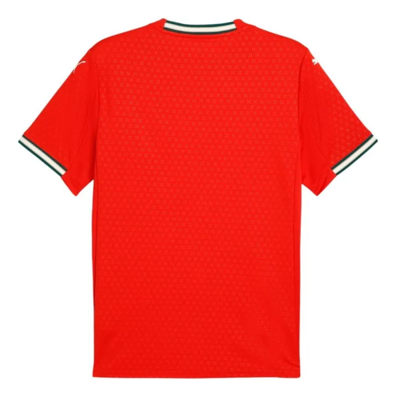 Maillot principal du Portugal 2025/26 - Rouge
