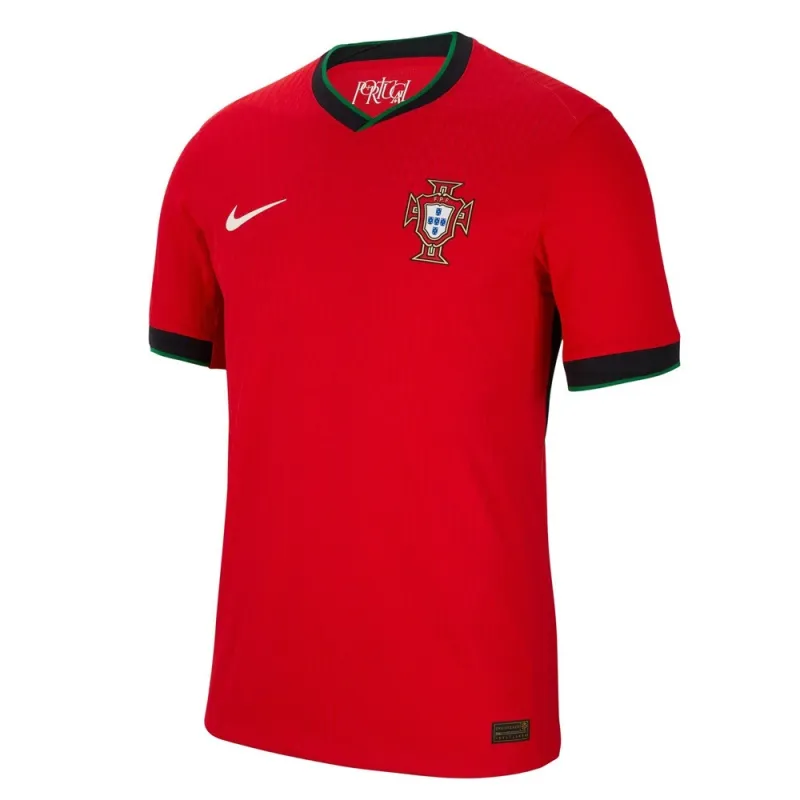 Maillot principal du joueur du Portugal 2024/25 - Rouge