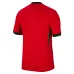 Maillot principal du joueur du Portugal 2024/25 - Rouge
