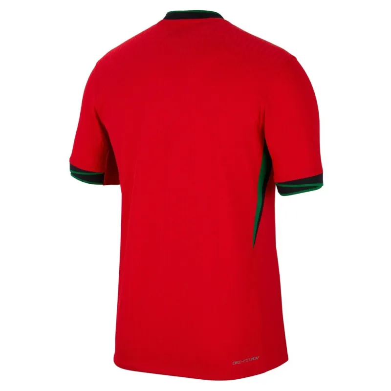 Maillot principal du joueur du Portugal 2024/25 - Rouge