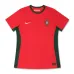 Maglia di casa femminile della Portogallo 2024/25 - Rossa