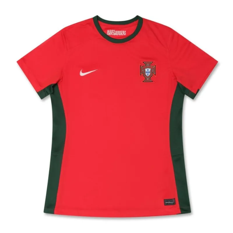 Maglia di casa femminile della Portogallo 2024/25 - Rossa
