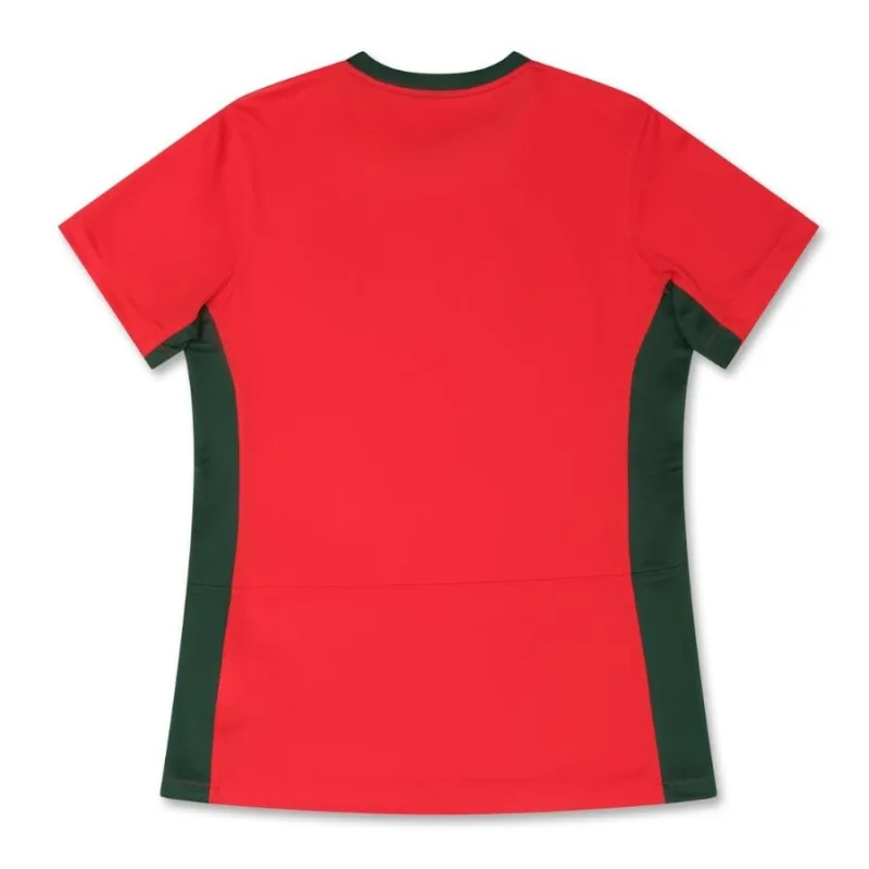 Maglia di casa femminile della Portogallo 2024/25 - Rossa