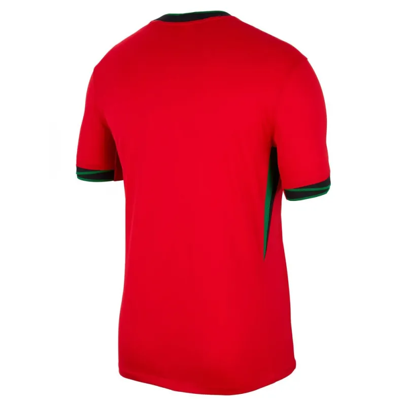 Portugals Kinder-Heimtrikot-Set 2024/25 - Rot