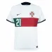 Camiseta Portugal Segunda Equipación Mundial 2022 - Diogo Jota