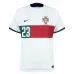 La camiseta de partido fuera de la Copa del Mundo FIFA 2022 de Portugal de João Félix - Blanca
