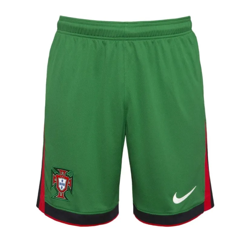 Portugals 2024/25 Heimtrikot-Shorts - Grün