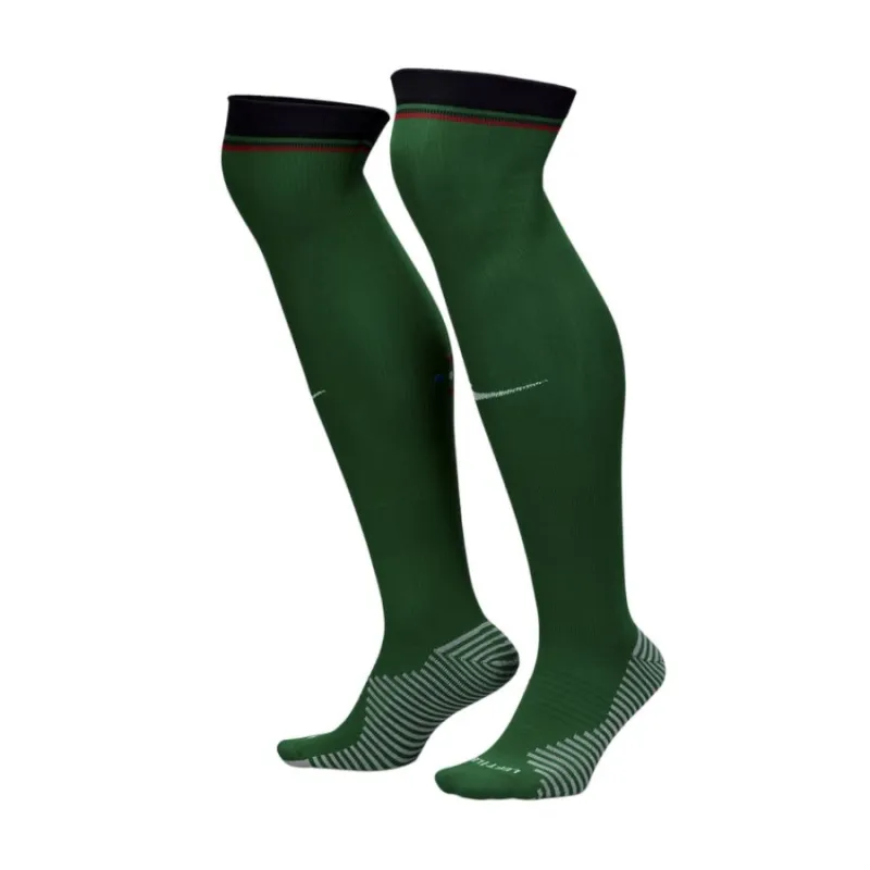 Las calcetines de fútbol de local de Portugal 2024/25 - Verde