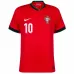Bernardo. Maillot domicile de Portugal 2024/25 - Rouge