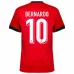 Bernardo. Maillot domicile de Portugal 2024/25 - Rouge