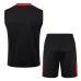 Gorro + pantalones cortos de Portugal 2024/25 - negro