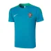 Portugiesisches 2024/25 Trainingsanzug + Shorts - grün