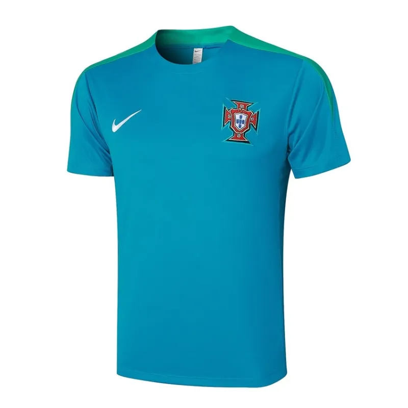 Portugiesisches 2024/25 Trainingsanzug + Shorts - grün