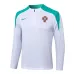 Portugiesisches 2024/25 Langarmsportbekleidung + Hosen - weiß