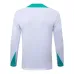 Portugiesisches 2024/25 Langarmsportbekleidung + Hosen - weiß
