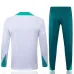 Portugiesisches 2024/25 Langarmsportbekleidung + Hosen - weiß