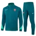 Portugal 2024/25 veste et pantalon de sport - vert