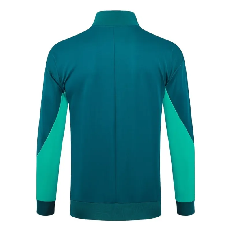 Portugal 2024/25 veste et pantalon de sport - vert